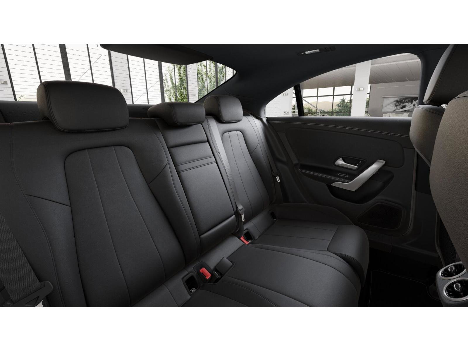 2026 Mercedes Benz CLA 250 photo 5