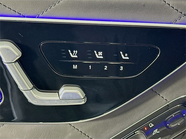 2022 Mercedes Benz S 580 4MATIC photo 20
