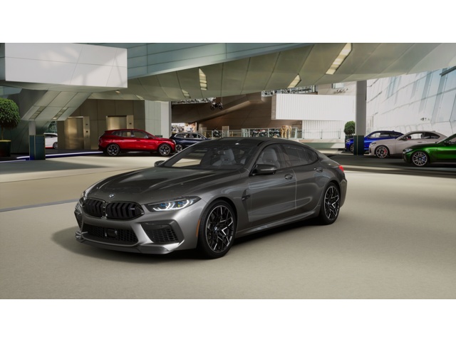 2025 BMW M8 Gran Coupe M8's photo