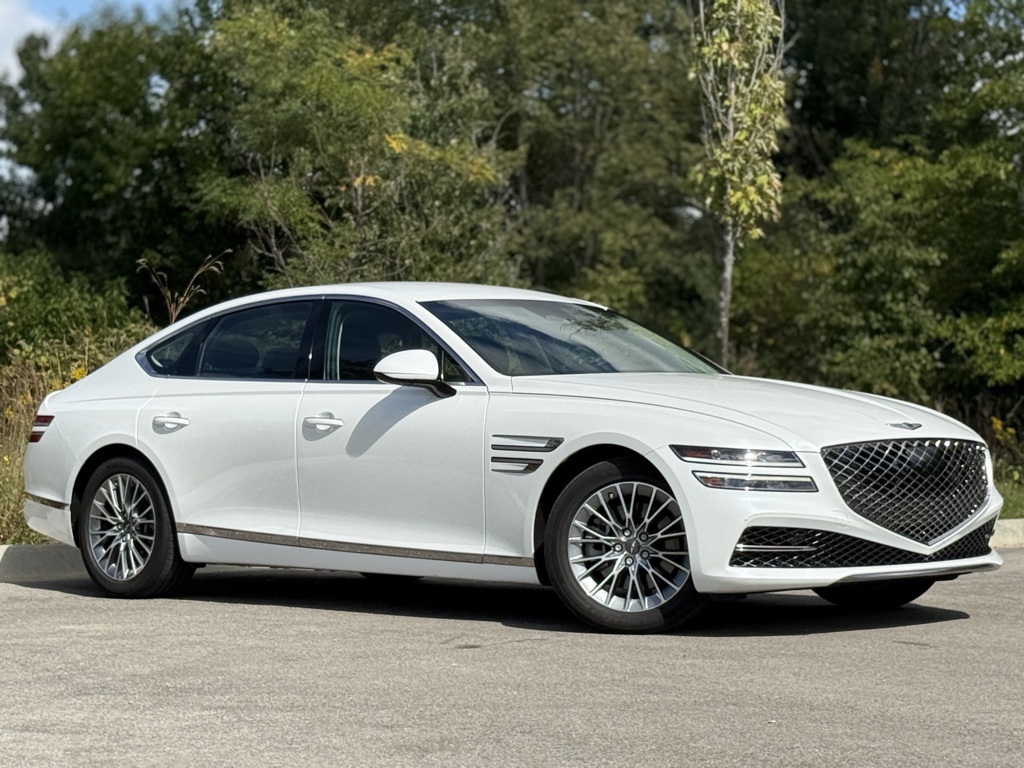 2024 GENESIS G80 Base's photo