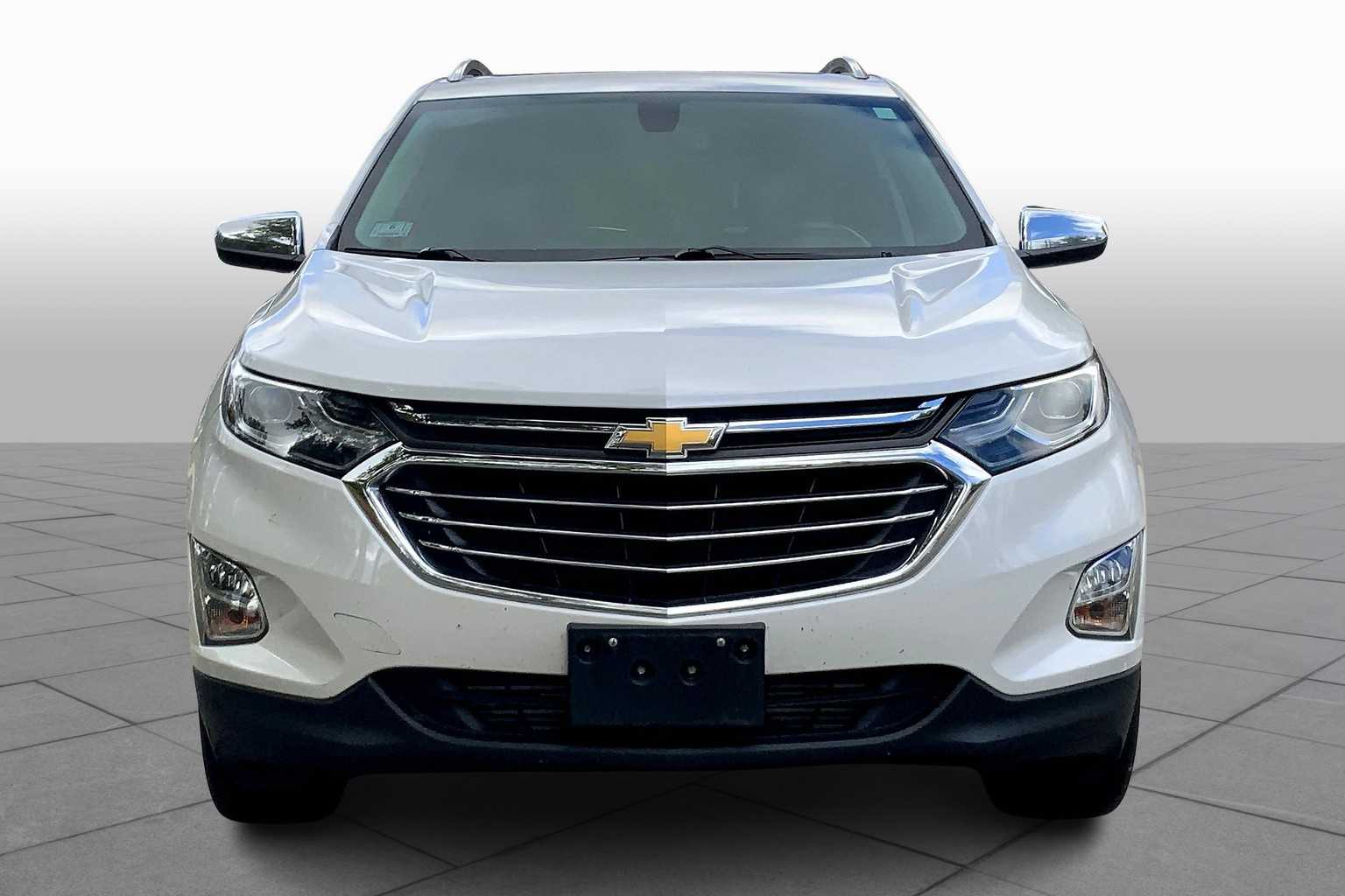2019 Chevrolet Equinox Premier photo 3