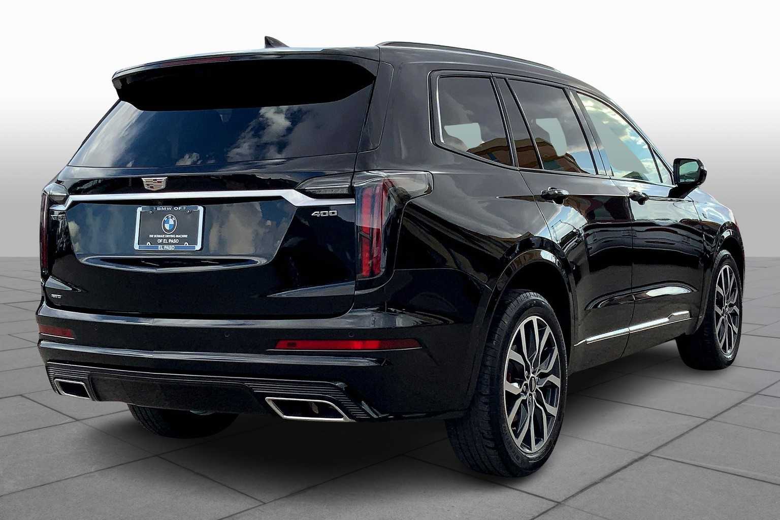 2023 Cadillac XT6 Sport photo 12