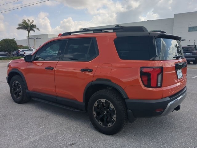 2026 Honda Passport TrailSport Elite photo 2
