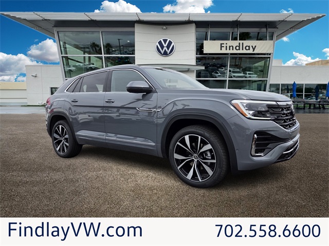 2026 Volkswagen Atlas Cross Sport SEL Premium R-LINE's photo