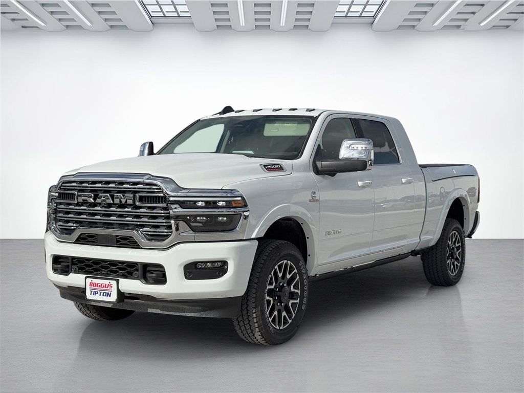 2025 Ram 2500 Limited Longhorn photo 7