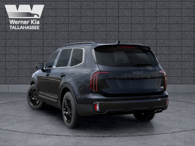 2025 Kia Telluride SX Prestige X-Line photo 2