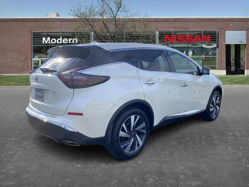 2024 Nissan Murano SL photo 4
