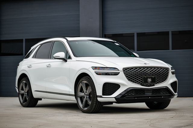 2025 GENESIS GV70 Sport's photo