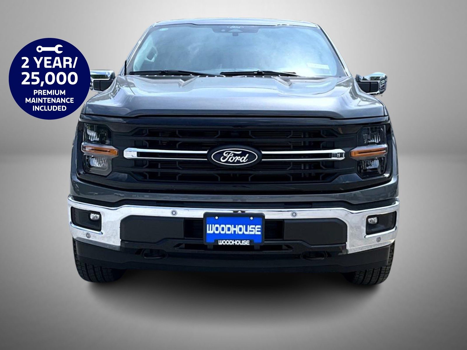 2025 Ford F-150 XLT photo 2