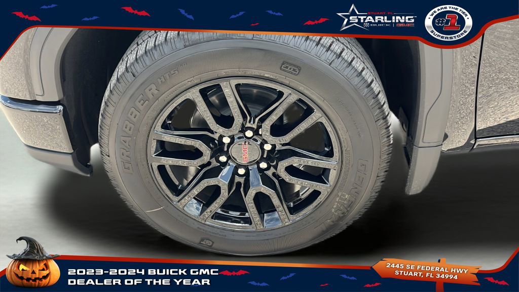 2026 Gmc Sierra photo 25