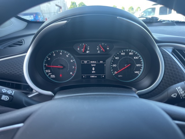 2023 Chevrolet Malibu 1LT photo 12