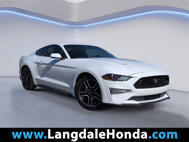 2023 Ford Mustang EcoBoost Premium's photo