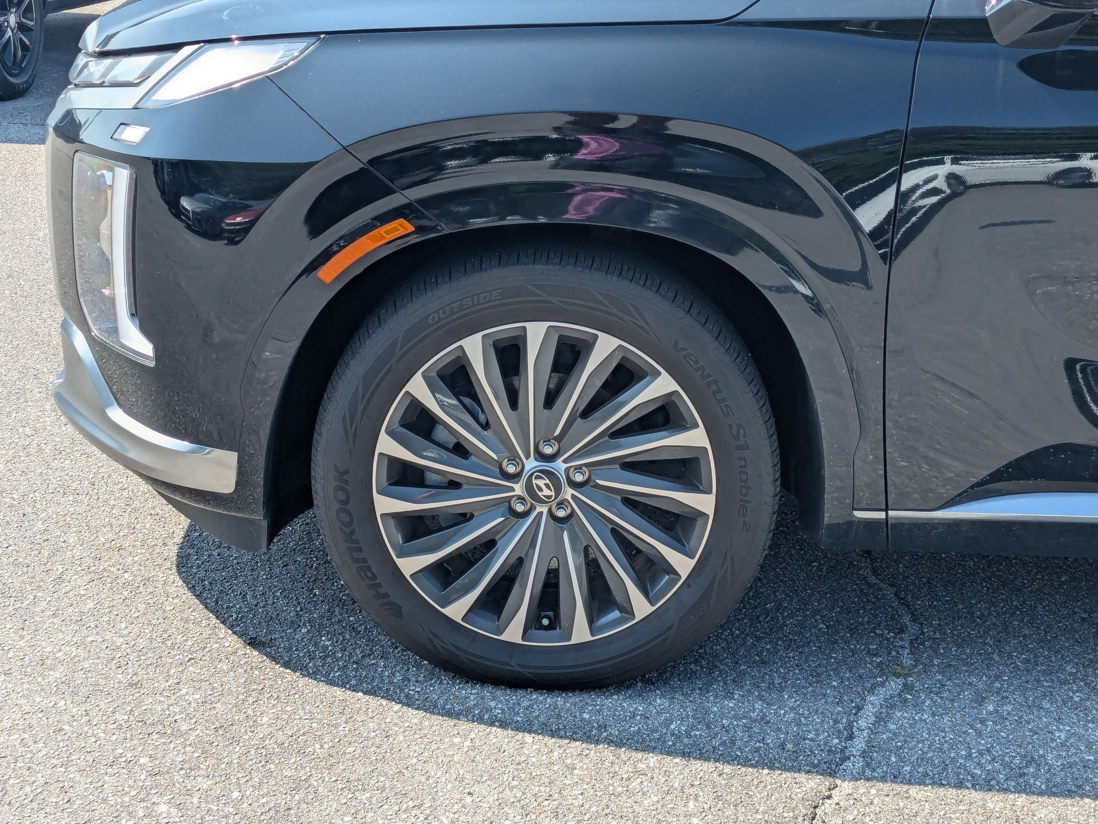2024 Hyundai Palisade Calligraphy photo 9