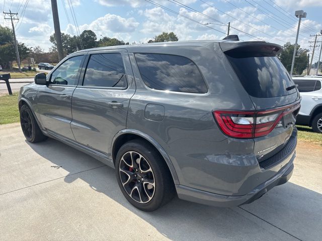 2024 Dodge Durango SRT Hellcat Premium photo 2