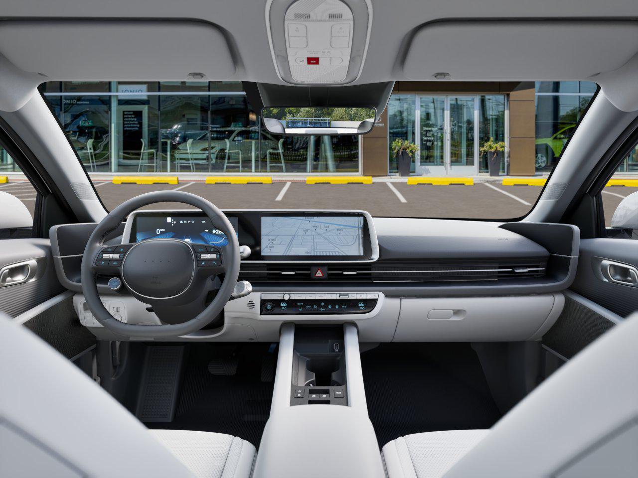 2025 Hyundai Ioniq 6 SEL photo 9