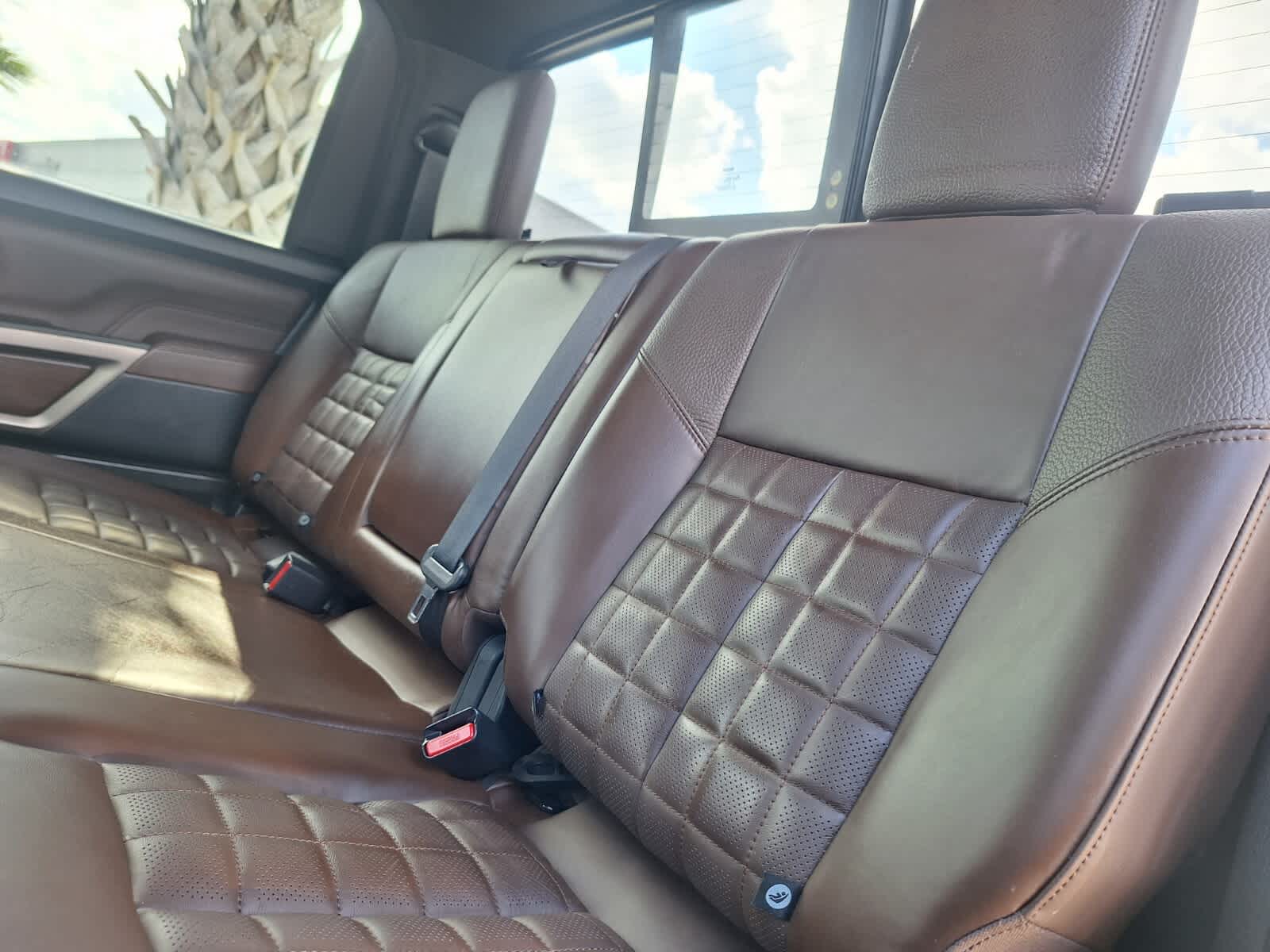 2021 Nissan Titan Platinum Reserve photo 22