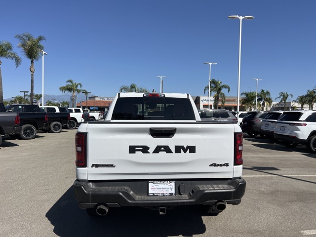 2025 Ram 1500 Rebel photo 7