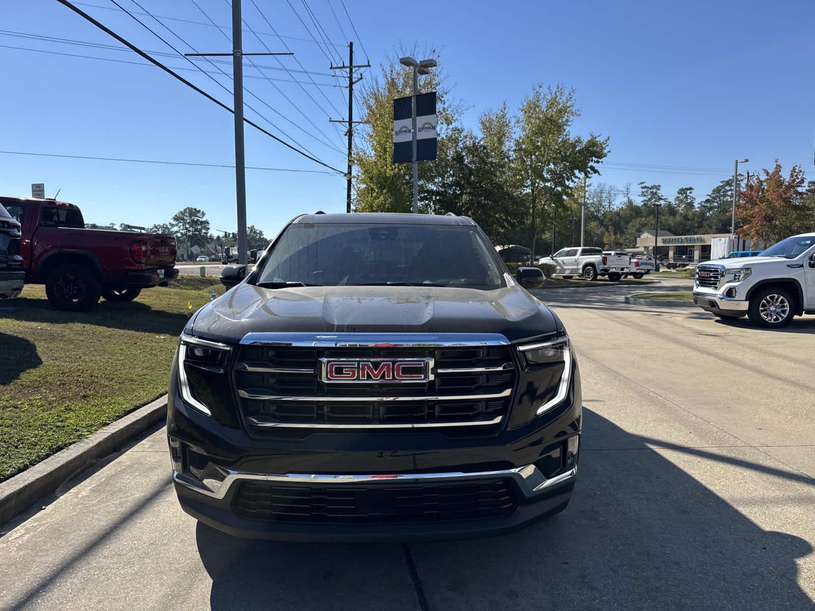 2026 Gmc Acadia Elevation photo 2