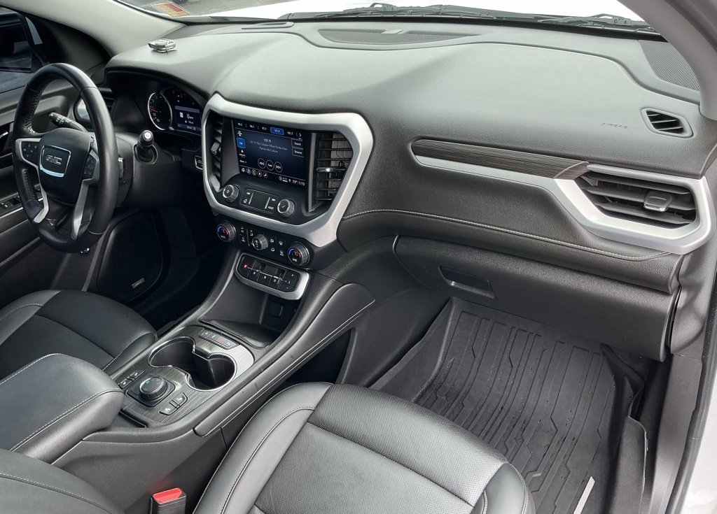 2022 Gmc Acadia SLT photo 27