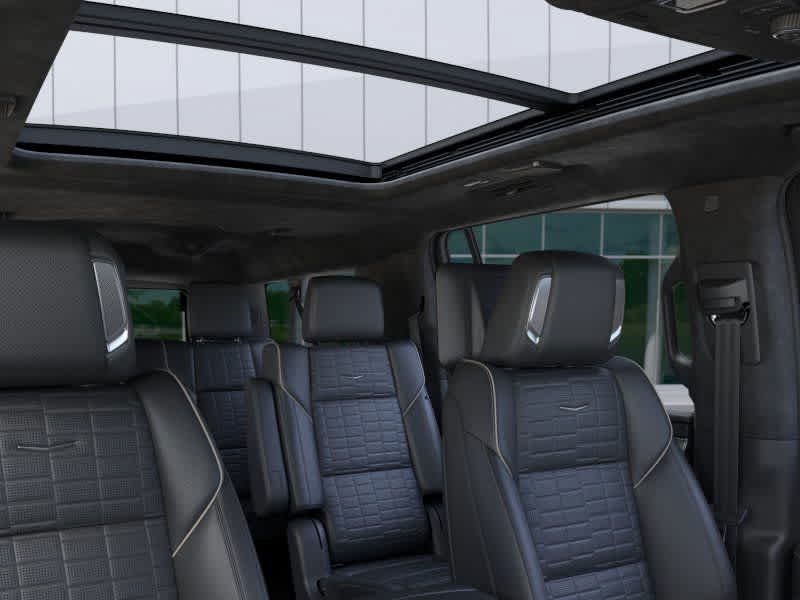 2025 Cadillac Escalade ESV V-Series photo 24