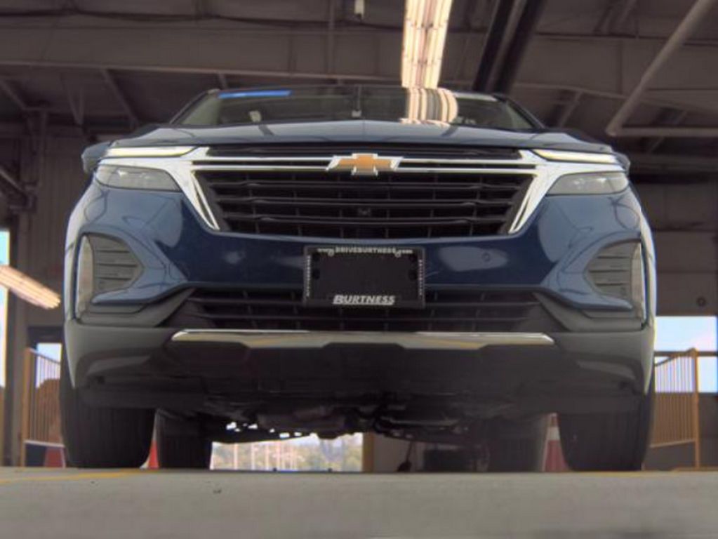2022 Chevrolet Equinox LT photo 4