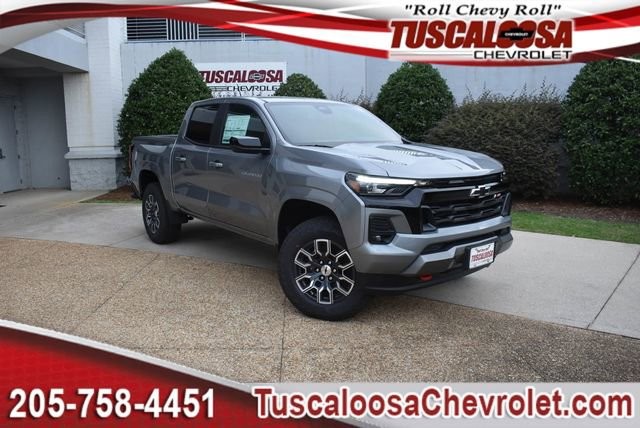 2026 Chevrolet Colorado Z71's photo