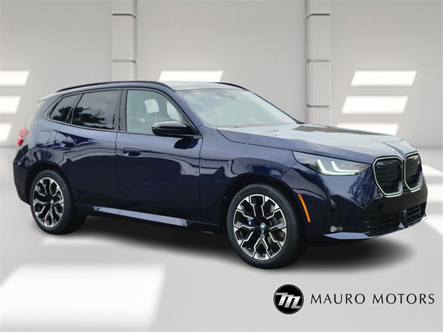 2026 BMW X3 M50's photo