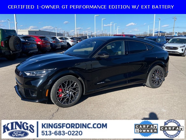 2023 Ford Mustang Mach-E GT AWD