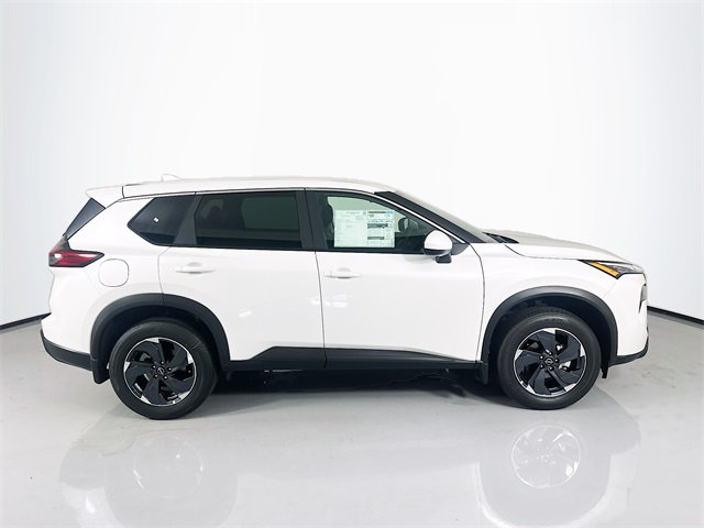 2025 Nissan Rogue SV photo 6