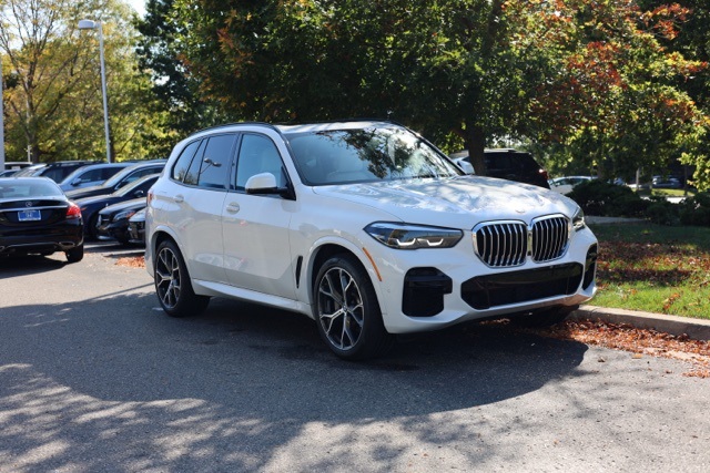 2022 Bmw X5 xDrive40i photo 2