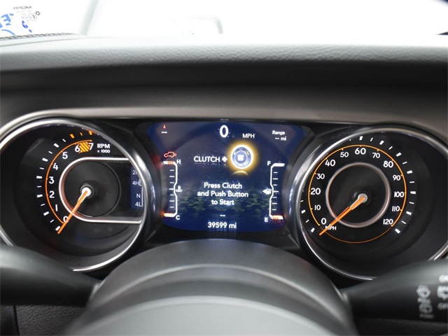 2023 Jeep Wrangler Sport photo 11