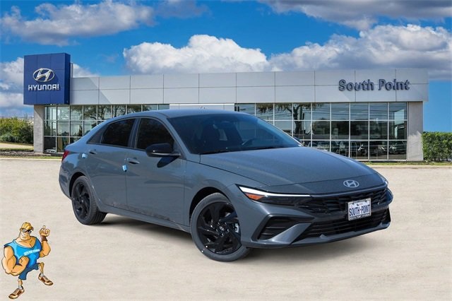 2026 Hyundai Elantra