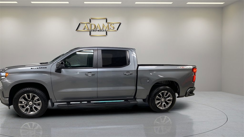 2021 Chevrolet Silverado 1500 RST photo 2