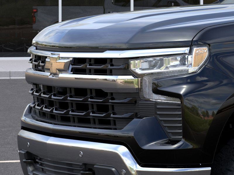 2026 Chevrolet Silverado 1500 LT photo 12