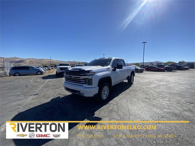 2020 Chevrolet Silverado 3500HD High Country's photo