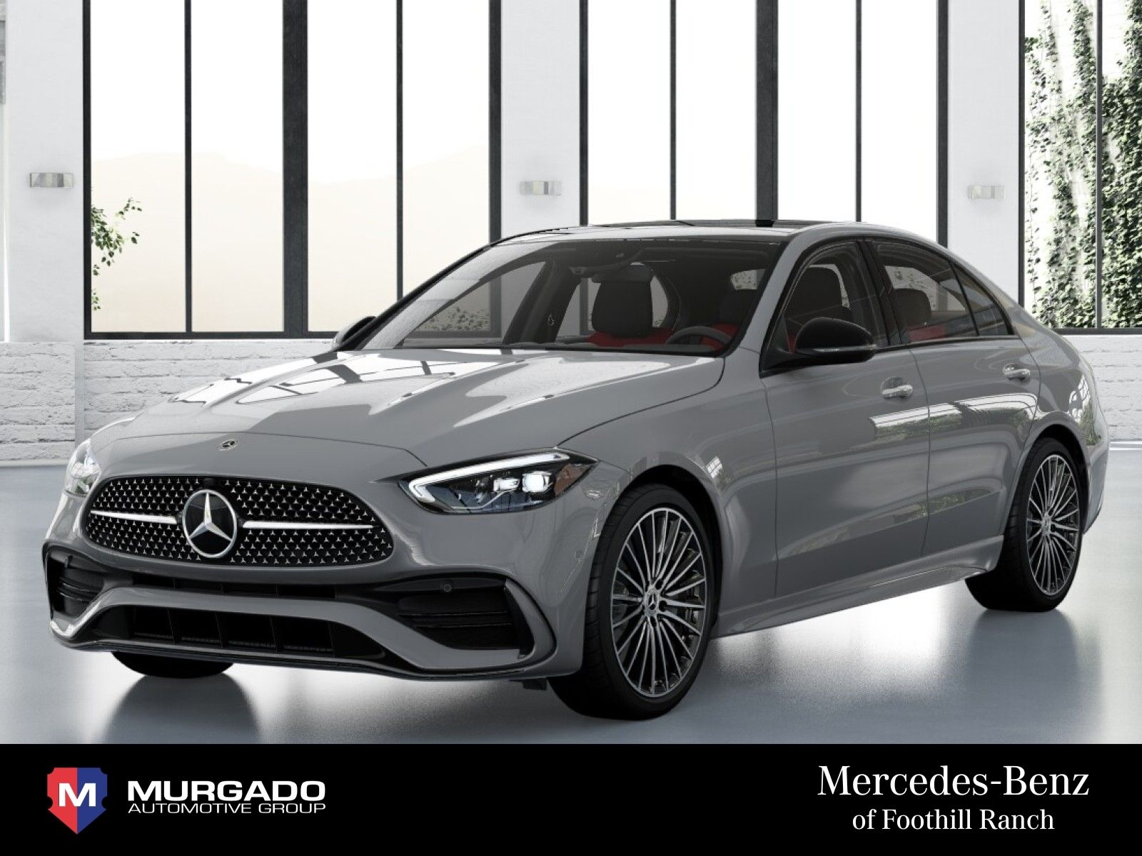 2026 Mercedes-Benz C-Class Sedan C 300's photo