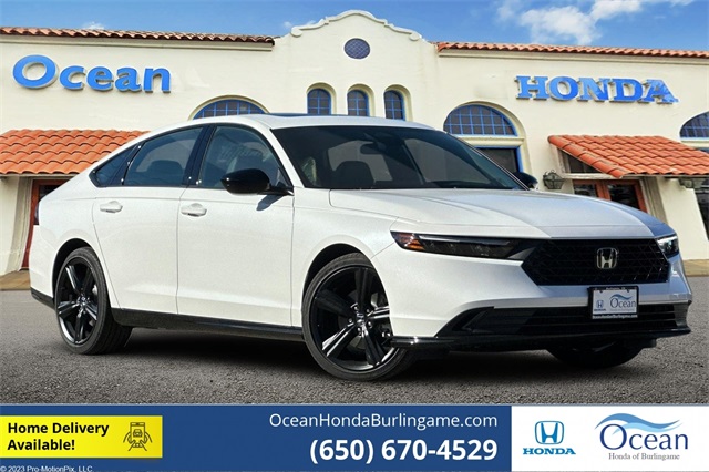 2025 Honda Accord Hybrid Sport-L's photo