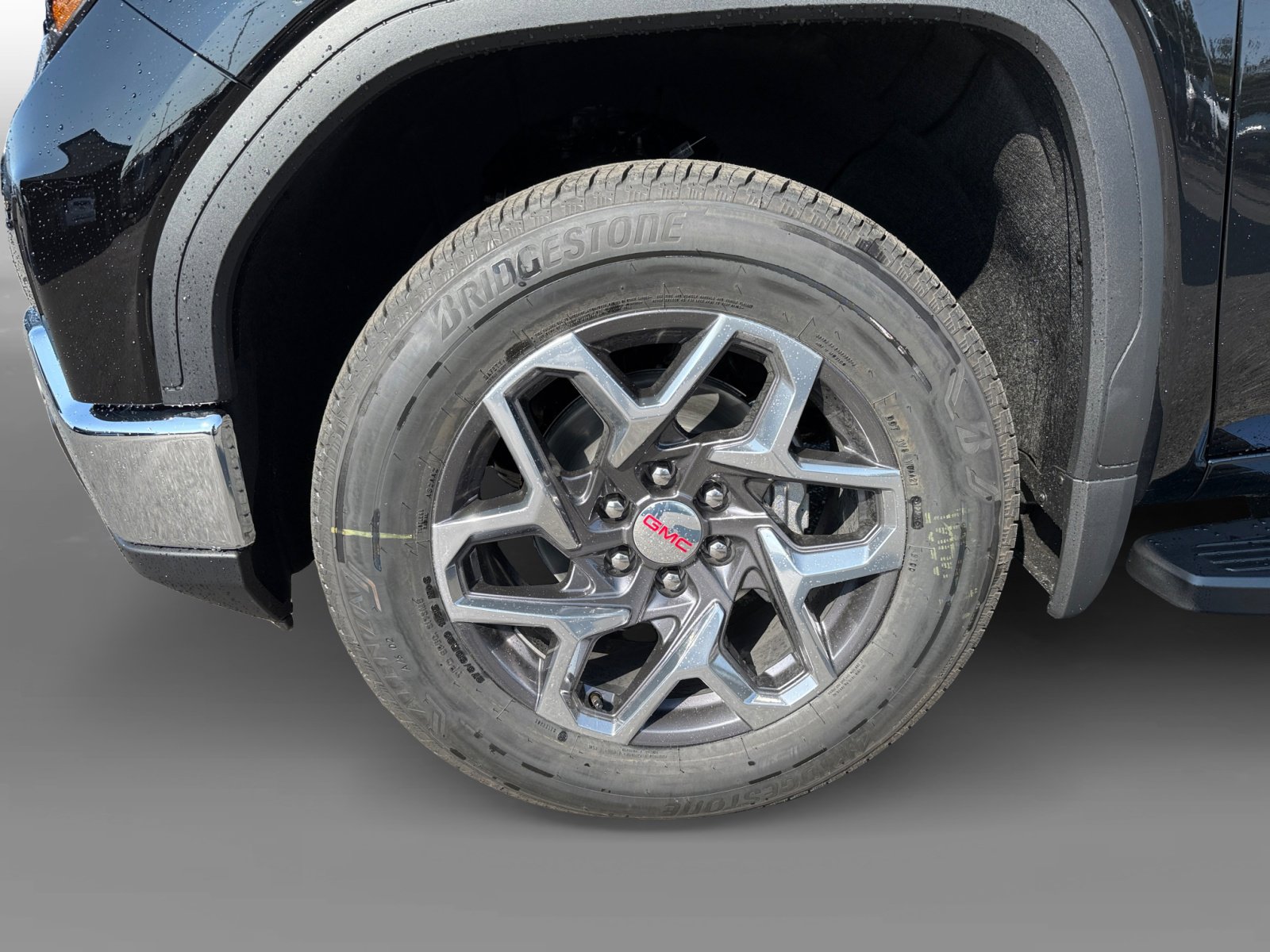 2026 Gmc Sierra 1500 SLT photo 8