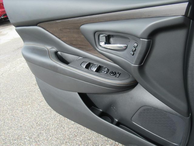 2023 Nissan Murano Platinum photo 27