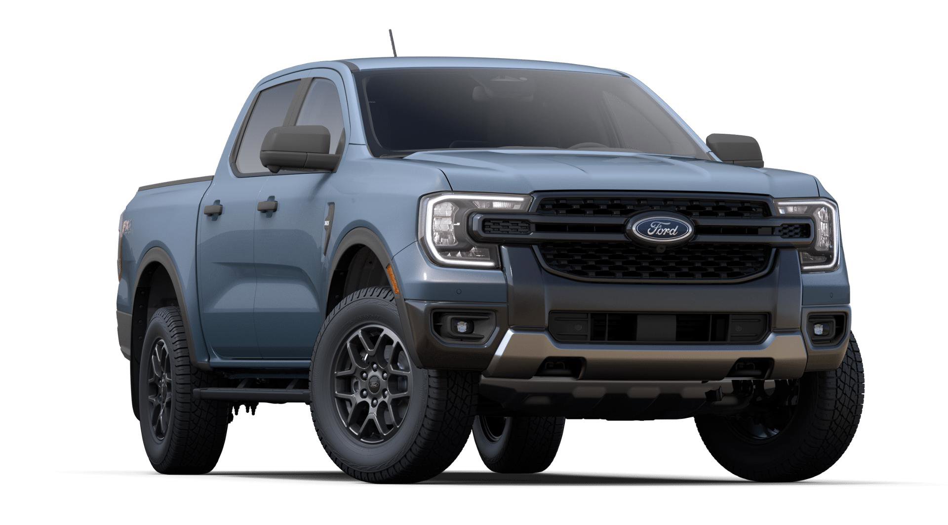 2025 Ford Ranger XLT photo 4