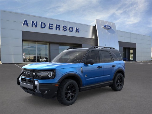 2025 Ford Bronco Sport Outer Banks's photo