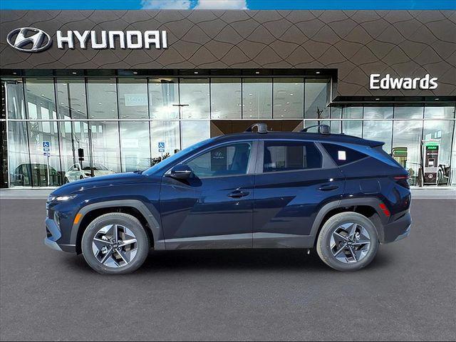 2026 Hyundai Tucson Hybrid SEL Convenience photo 2