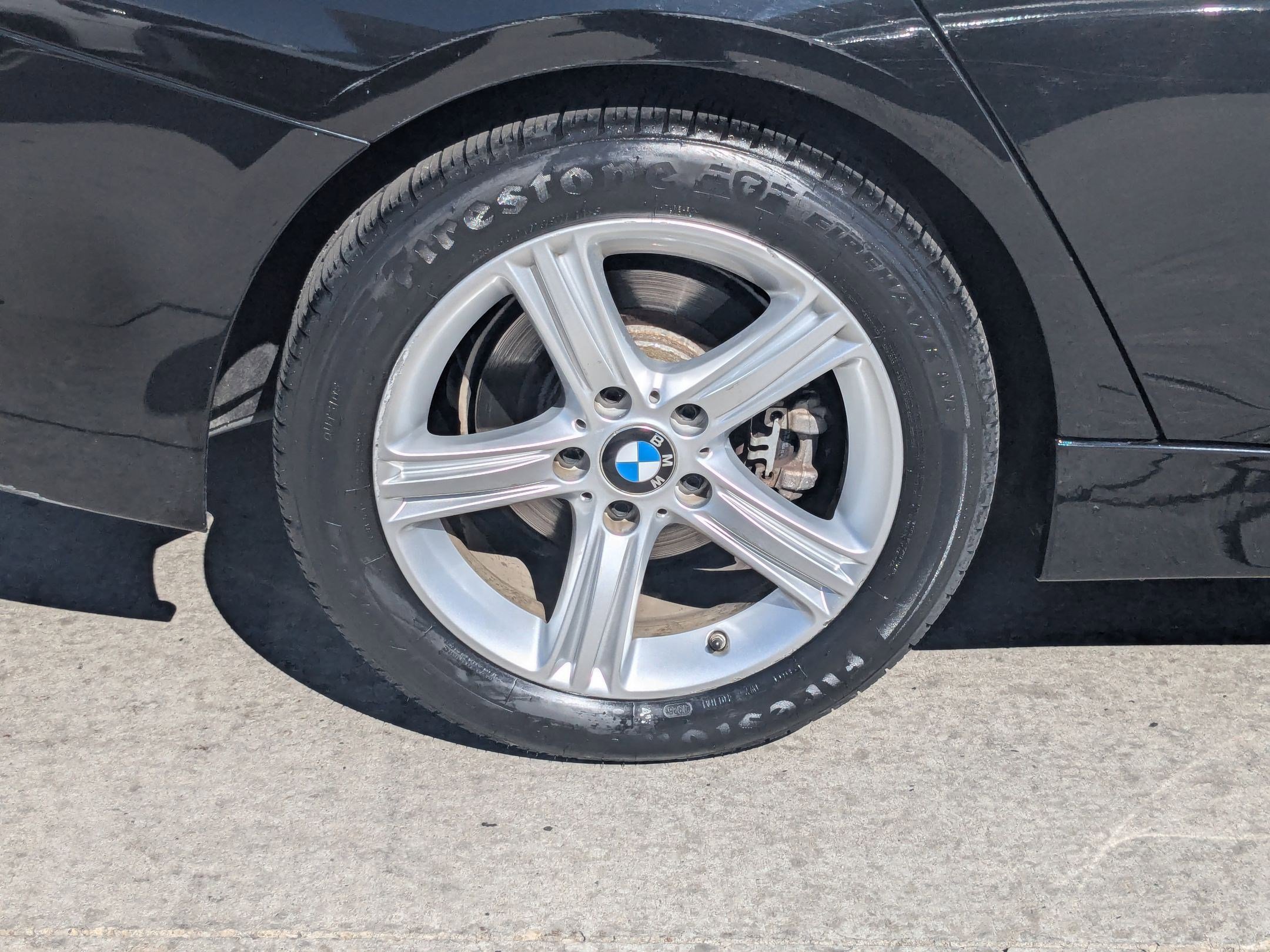 2013 Bmw 320i SA photo 8