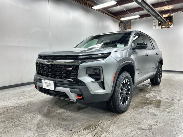 2026 Chevrolet Traverse Z71's photo