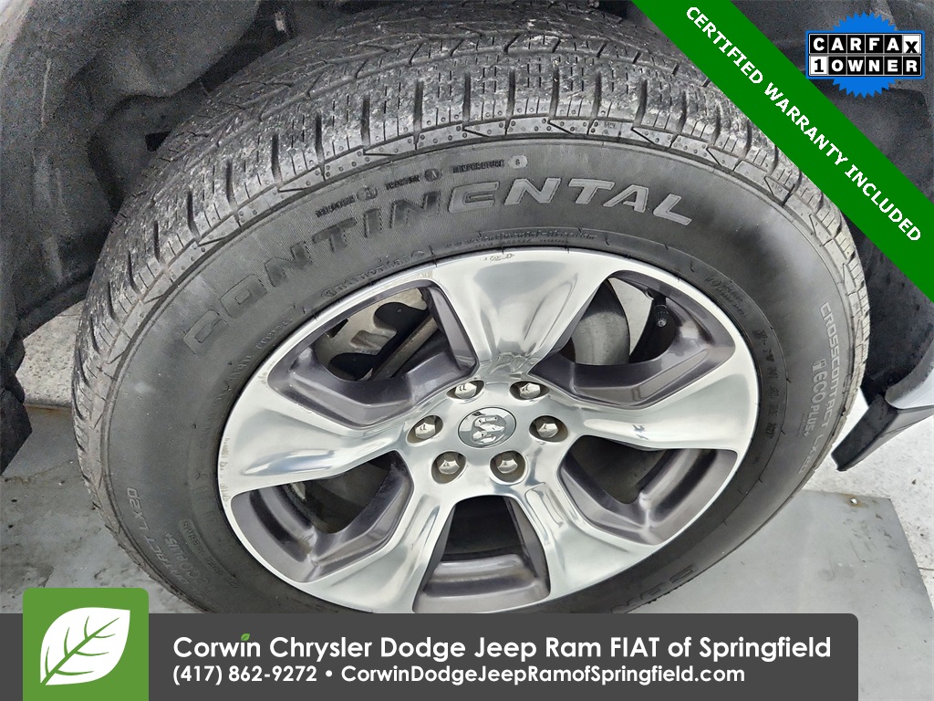 2020 Ram 1500 Laramie photo 28