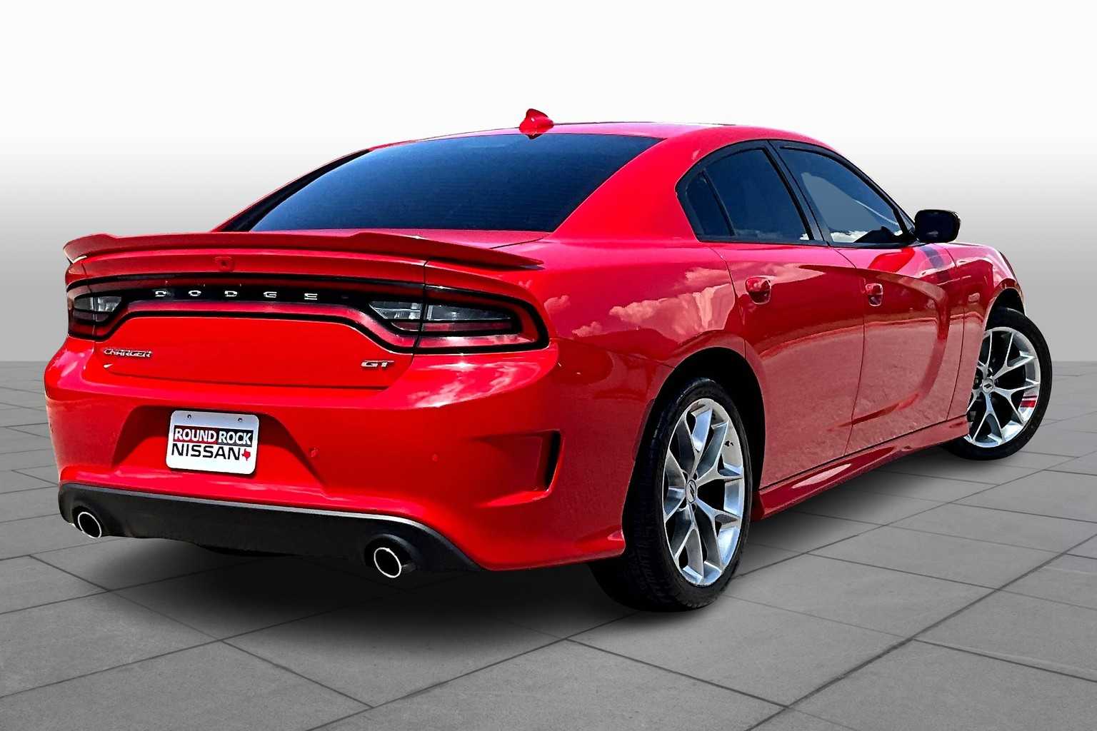 2022 Dodge Charger GT photo 7