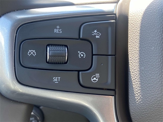 2025 Chevrolet Silverado 1500 LTZ photo 17