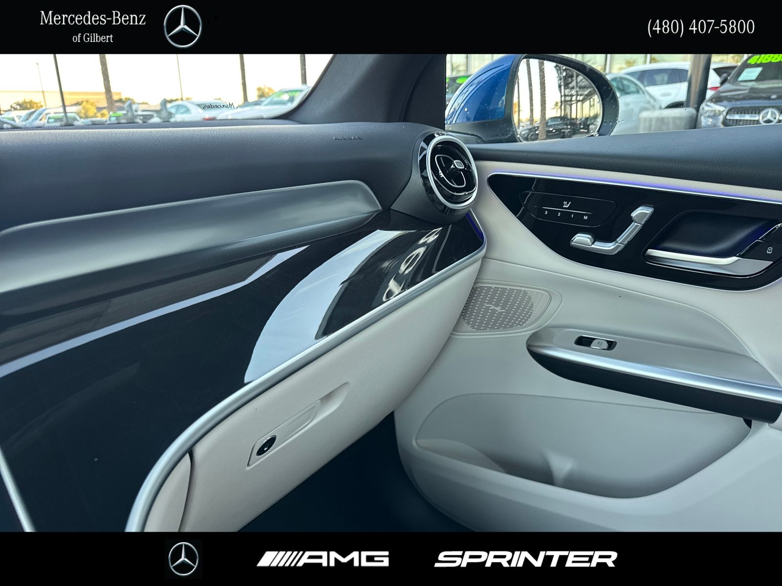 2026 Mercedes Benz GLC 300 photo 20