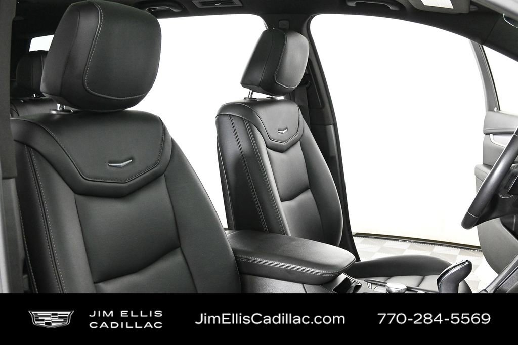 2021 Cadillac XT6 Luxury photo 22