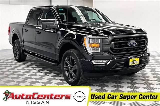 2023 Ford F-150 XLT's photo